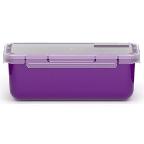 BOTE PORTALIMENTOS VALIRA 0.75L MORADO